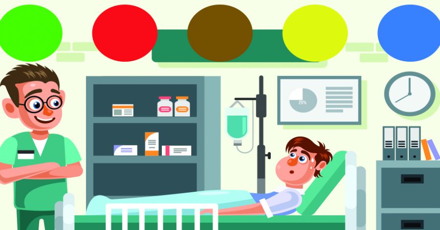 Mapa de Risco Hospitalar: Guia Completo