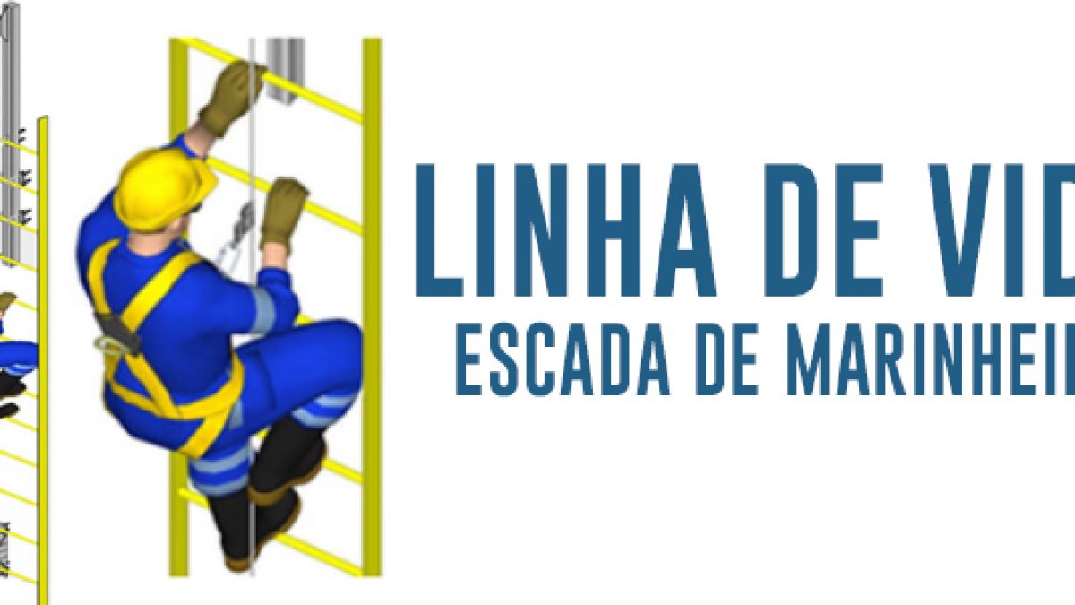 Linha de vida para deals escada